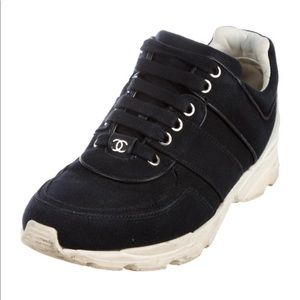 CHANEL Sneakers 100% Authentic Size 36/6